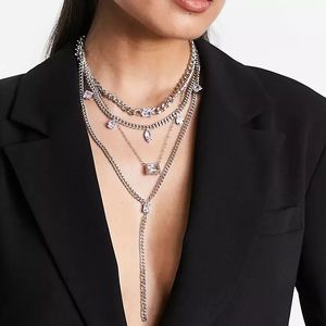 ALDO Valaleria Layered necklace